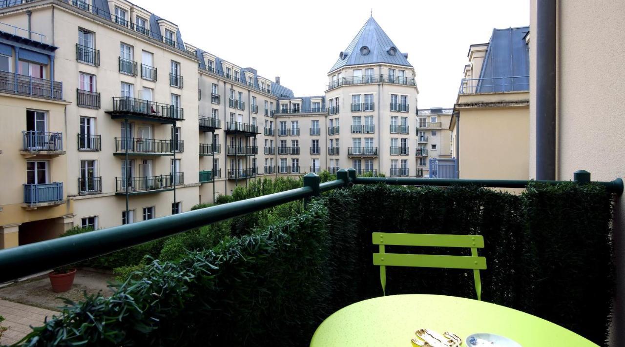 שסי *Disneyland/Chessy* Appartement Idealement Situe מראה חיצוני תמונה