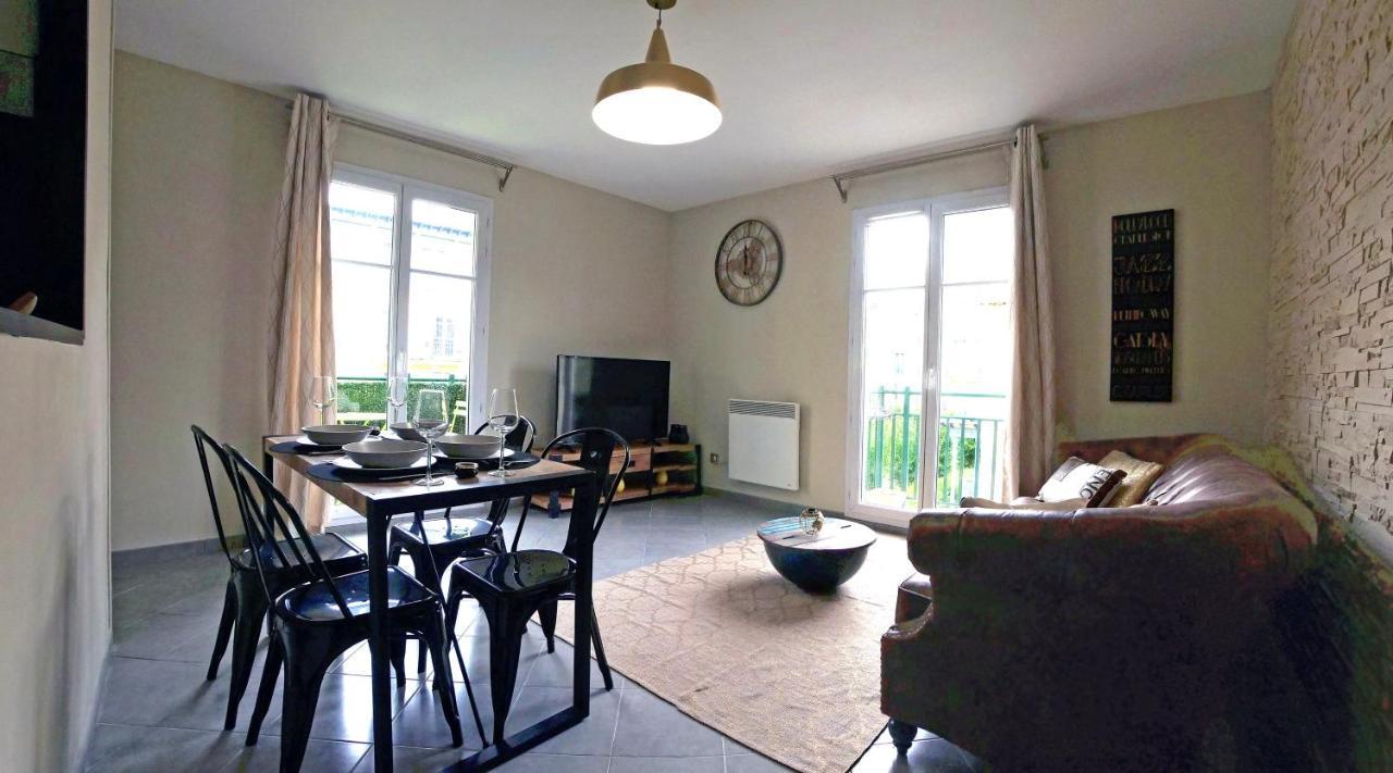 שסי *Disneyland/Chessy* Appartement Idealement Situe מראה חיצוני תמונה