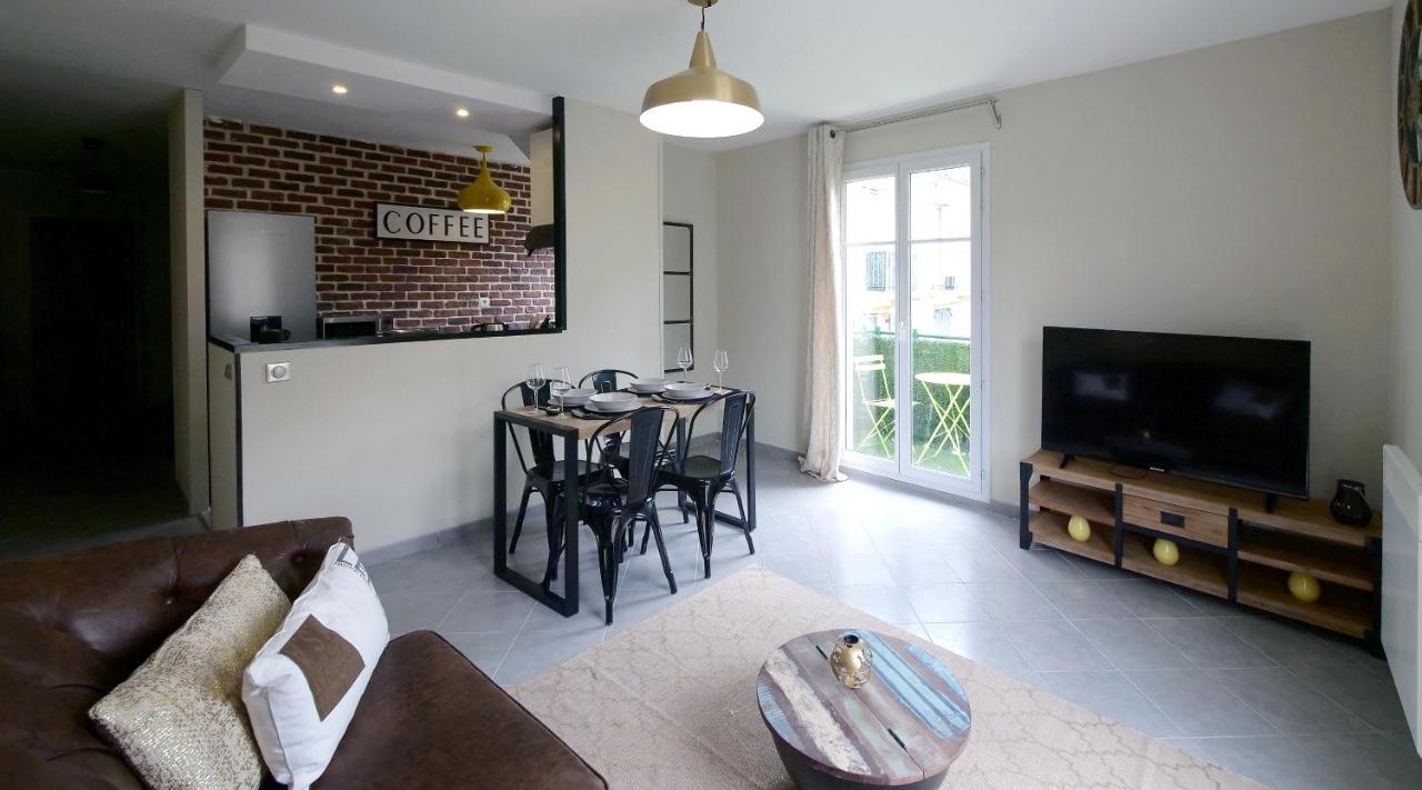 שסי *Disneyland/Chessy* Appartement Idealement Situe מראה חיצוני תמונה