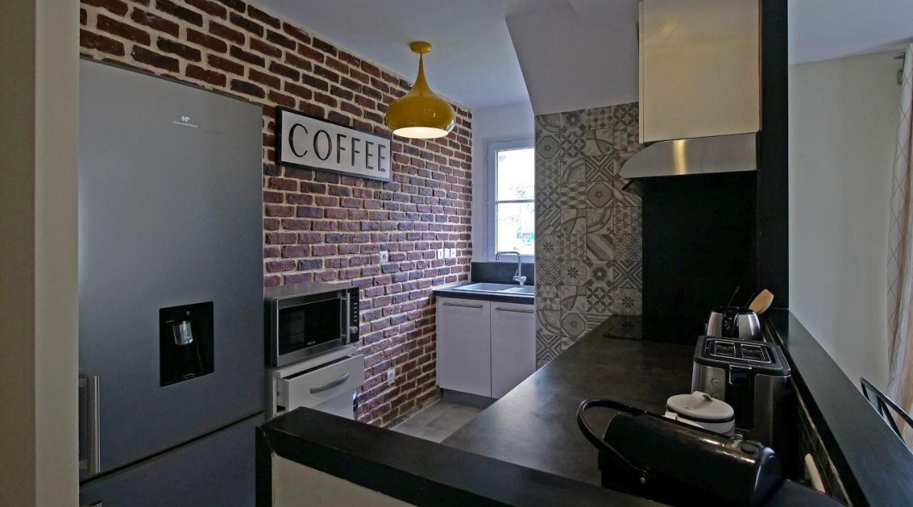 שסי *Disneyland/Chessy* Appartement Idealement Situe מראה חיצוני תמונה