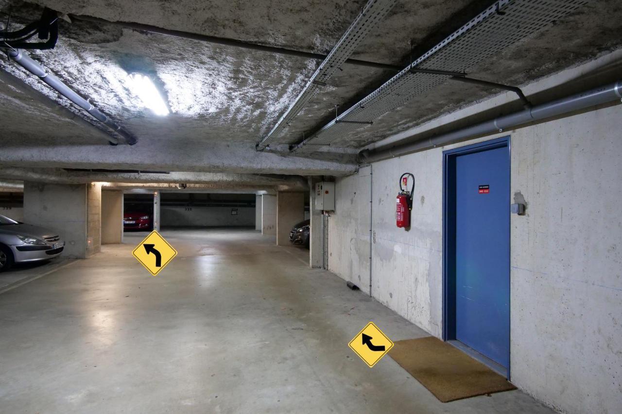 שסי *Disneyland/Chessy* Appartement Idealement Situe מראה חיצוני תמונה